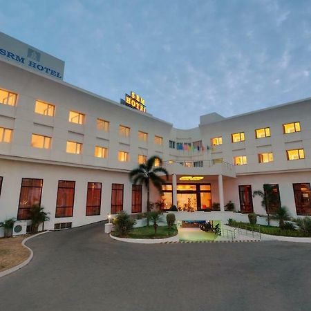 SRM Hotel Thoothukudi Buitenkant foto