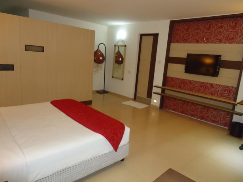 SRM Hotel Thoothukudi Buitenkant foto
