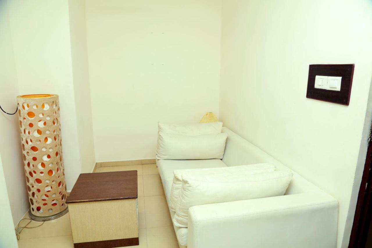SRM Hotel Thoothukudi Buitenkant foto